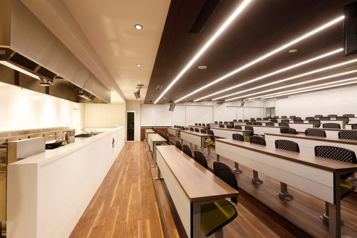 kitchenstadium　La　S&OElig;R