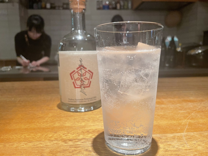 クラフトジン