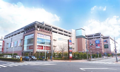 南砂町ショッピングセンターSUNAMO(スナモ)開業15周年！！ 6店舗が新たにオープン