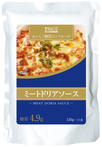 「ミートドリアソース」