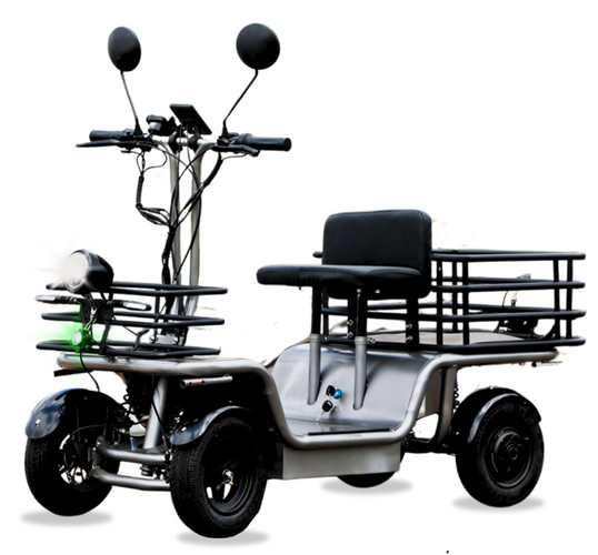 エレカーゴ(車両画像)