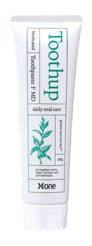 トゥーサップ 薬用歯みがきF MD