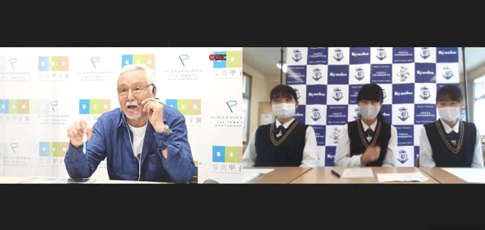 ブロック審査会の様子