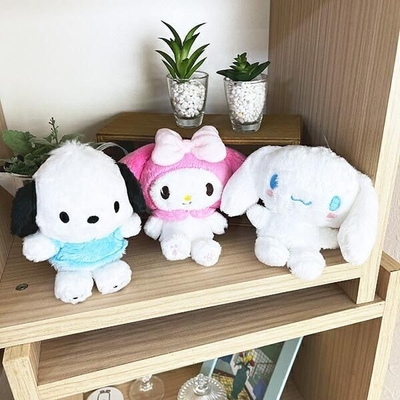サンリオマスコット