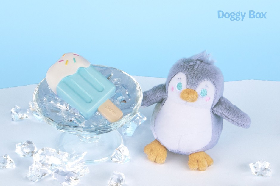 Doggy Boxおもちゃ（おひとつのみ）　※イメージ