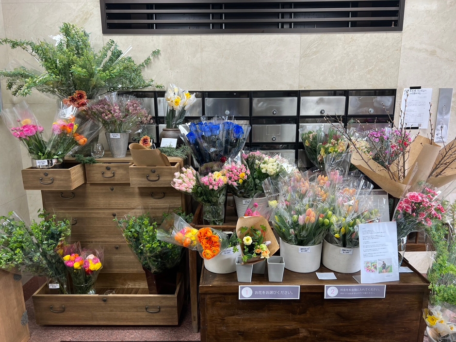 旬のお花