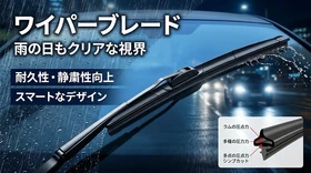 ワイパーブレード市場調査報告書：世界の産業現状、競合分析、シェア、規模、動向2026-2032年の予測