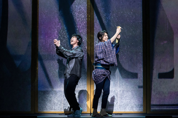 Original Concept and Story by Maury Yeston, Music and Lyrics by Maury Yeston　提供：梅田芸術劇場　撮影：岡 千里