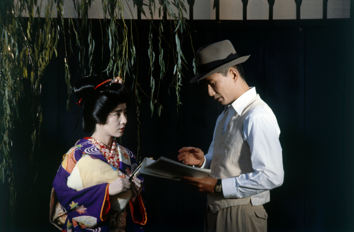 『映画女優』&copy; 1987 TOHO CO., LTD.