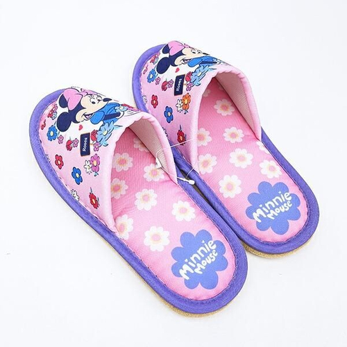 ディズニーのスリッパ
