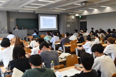 講義の様子