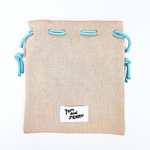 トムジェリニットバッグ、ポーチ