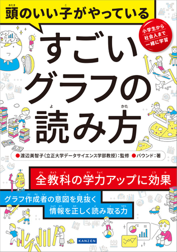 『こどもデータサイエンス　なぜデータサイエンスが必要なのかがわかる本』書影
