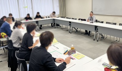 セミナー風景(2)
