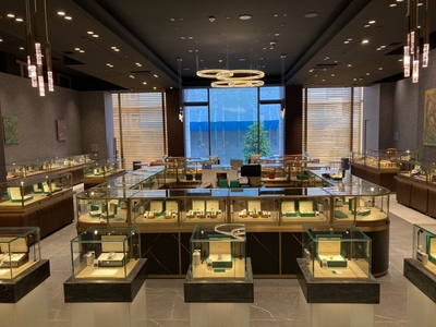 陽吉 銀座中央通り店