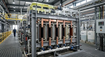 クロルアルカリ電解槽の世界産業レポート2026：市場シェア、競争状況、成長率4.85%分析