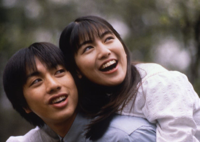 「ガラスの脳」&copy;2000 日活･毎日放送