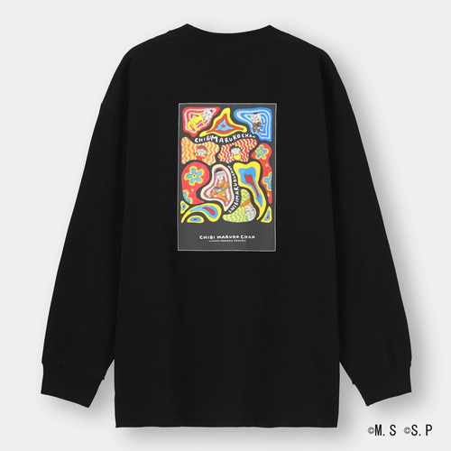 商品名ロングスリーブT(長袖)MS 1 価格&yen;1,690 ※バックデザイン