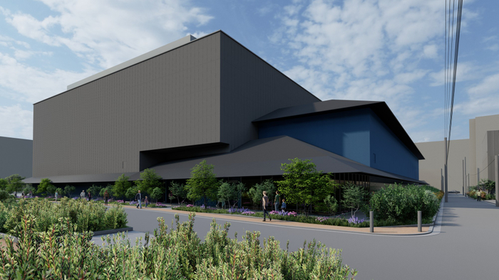 「チームラボ バイオヴォルテックス 京都」京都 &copy;チームラボ ※参考画像