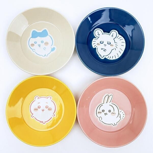 ちいかわプレート