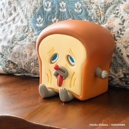 パンどろぼうの貯金箱