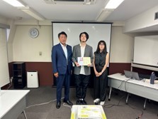 <優秀賞>木口 伊武輝さん