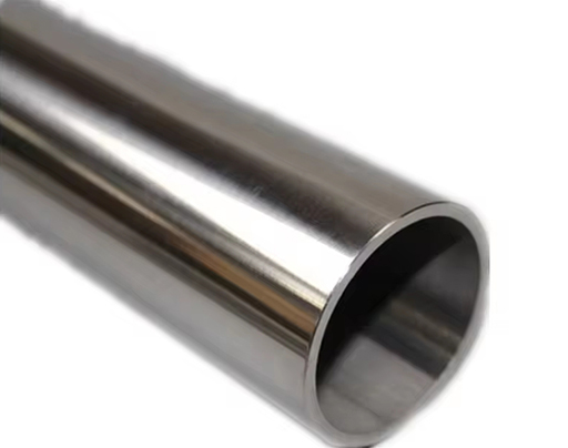 図. ニッケル合金チューブの製品画像