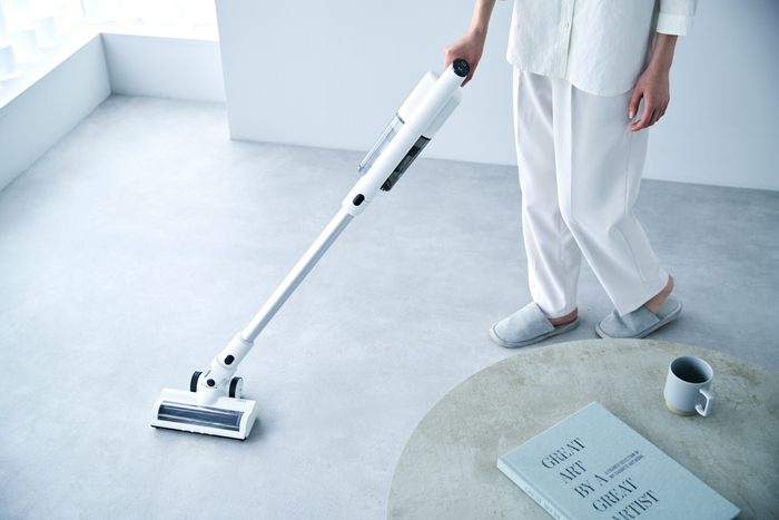 スティッククリーナー_EasyClean