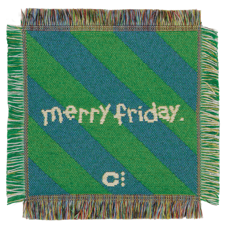 Green (merry-coaster-gn)