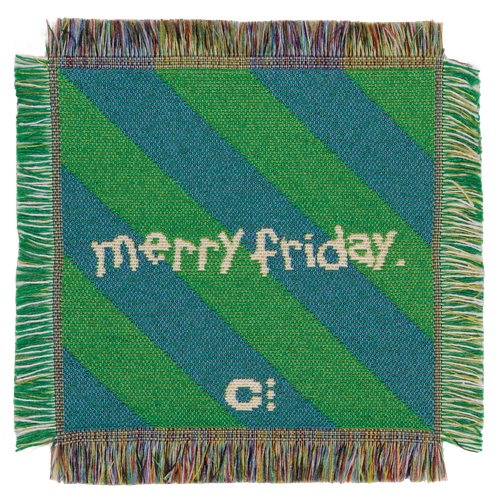 Green (merry-coaster-gn)