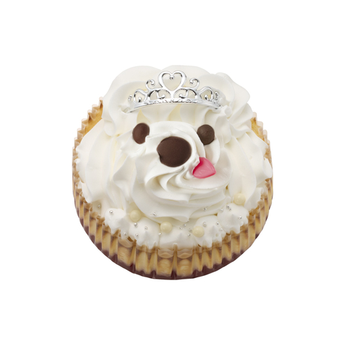 A WORKSいぬぬバスクチーズケーキ（画像はイメージです。）