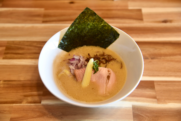 かくい味噌ラーメン