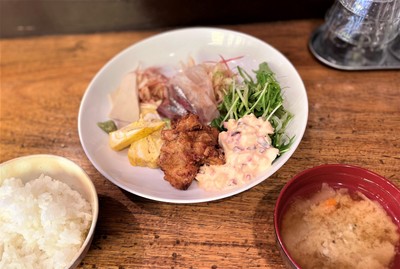 日替わり定食