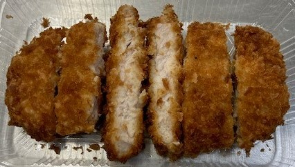 三元豚ロースとんかつ商品画像(画像はイメージです。)