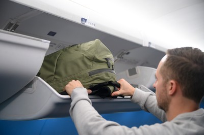 機内持ち込みも可能!!出張も、冒険もArris!!