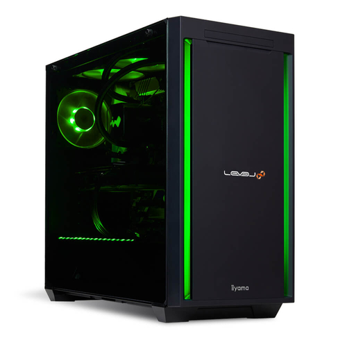 【父ノ背中 LEVEL&infin; RGB Build 新モデル】