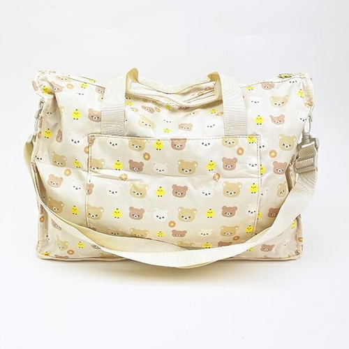 リラックマのボストンバッグ