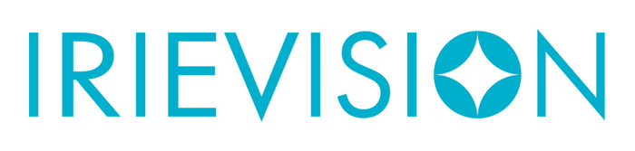 IRIEVISIONブランドロゴ