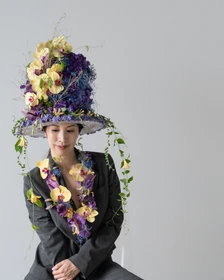 日本人唯一のファイナリストが世界の頂点へ-二本柳志津香、 フランス国際フラワーコンクール 「CHALLENGE PIVERDIE 2026」 プロ部門グランプリ受賞