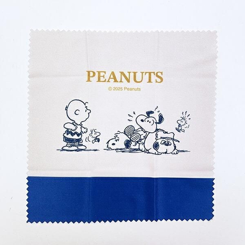 スヌーピーメガネケース