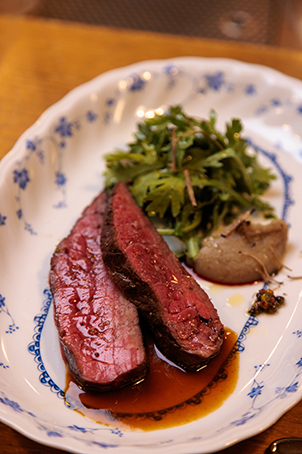 MONRICO 料理(1)