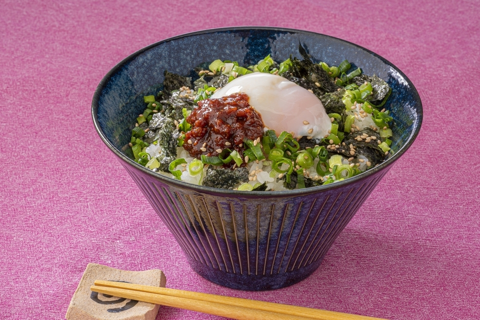 簡単スタミナ丼