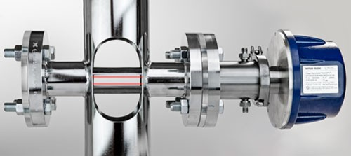 図. レーザーガス分析器の製品画像