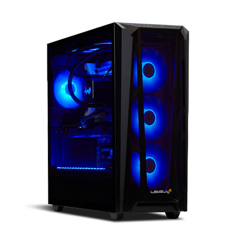 【SBI e-Sports LEVEL&infin; RGB Build】