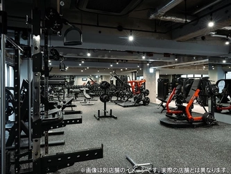 【杉並区・西永福】24時間フィットネスジム「ECOFIT24西永福店」オープン｜全国55店舗目