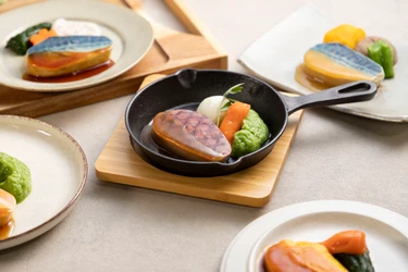 冷凍介護食を用いた大阪公立大学の研究　 国際学術誌「Discover Food」に8月31日付で掲載