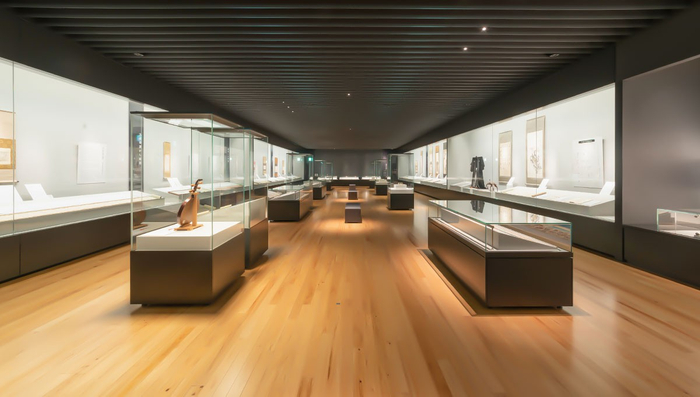 高知県立坂本龍馬記念館｜常設展示室