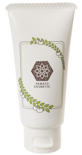 パッケージデザイン(チューブ)