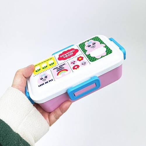 おぱんちゅうさぎのランチシリーズ