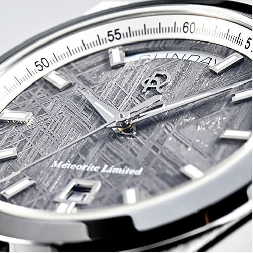 メテオライト・リミテッドモデル